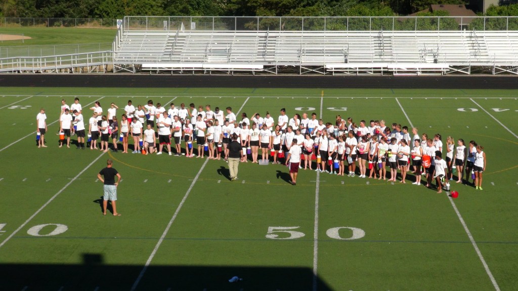 SHS Ice Bucket Challenge 2