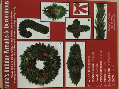 wreaths