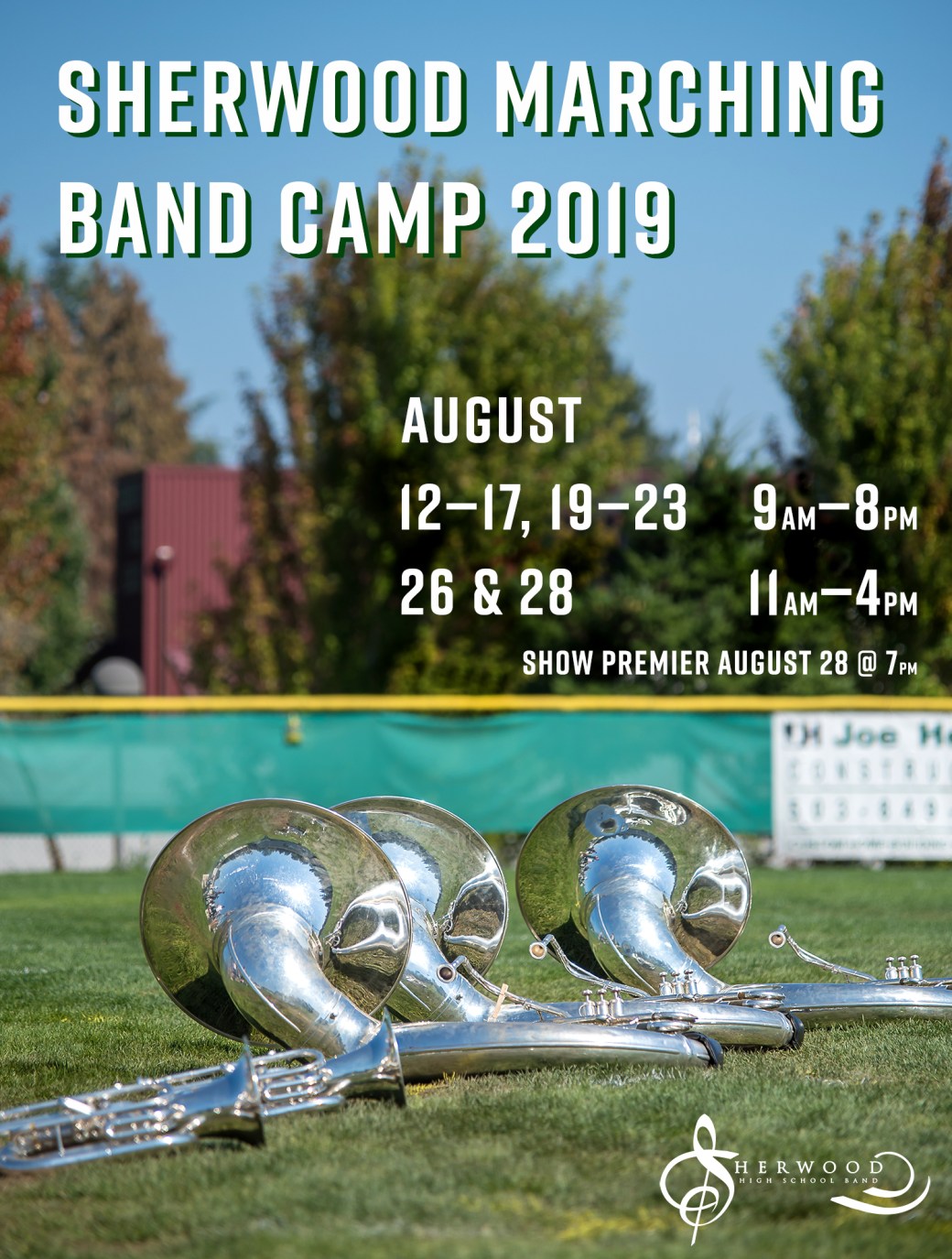 2019 camp announcement