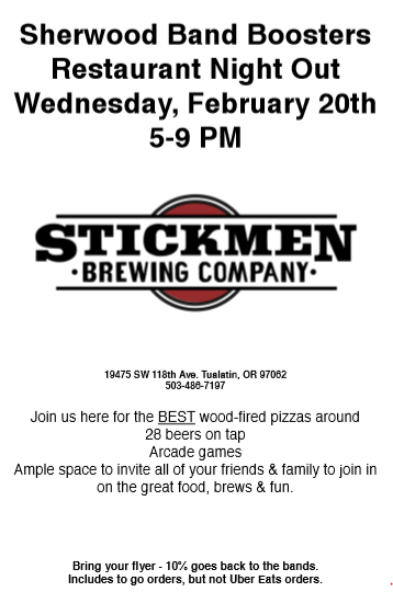 Stickmen Brewing